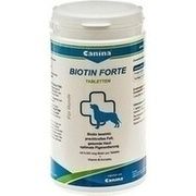 Canina Pharma BIOTIN FORTE TABLETTEN, 700 g