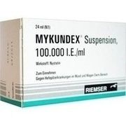 Esteve Pharmaceuticals MYKUNDEX, 24 ml (N1) Susp.