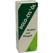 Pharma Liebermann DOLO CYL OEL, 50 ml (N1)