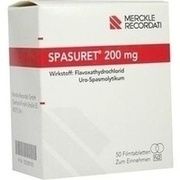 Recordati Pharma SPASURET 200, 50 Filmtbl. (N2)