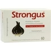 Franconpharm STRONGUS, 60 Kps. (N2)