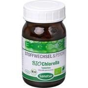 Sanatur Bio Chlorella 250 Stk.
