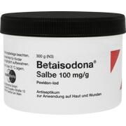 Hermes Arzneimittel BETAISODONA SALBE TIEGEL, 300 g (N3) Tiegel