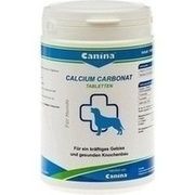 CALCIUMCARBONAT TABL VETERINAER 1000 G