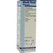 Macherey-Nagel MEDI TEST GLUCOSE TESTSTREIFEN, 50 St.