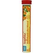 Hermes Arzneimittel TOPFITZ MULTIVITAMIN + MINERAL BRAUSETABL