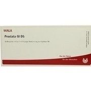 Wala PROSTATA GL D 5 AMP. 10X1 ML AMPULLEN