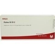 Wala PULMO GL D 12 AMP. 10X1 ML AMPULLEN