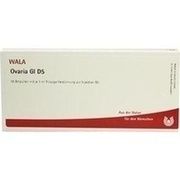Wala OVARIA GL D 5 AMP., 10 x 1 ml