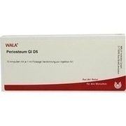 Wala PERIOSTEUM GL D 5 AMP., 10 x 1 ml