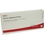 NERVUS TRIGEMINUS GL D 15 AMP., 10 x 1 ml
