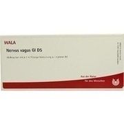 Wala NERVUS VAGUS GL D 5 AMP., 10 x 1 ml