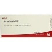 Wala NERVUS FACIALIS GL D 6 AMP., 10 x 1 ml