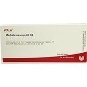 Wala MEDULLA OSSIUM GL D 5 AMP., 10 x 1 ml
