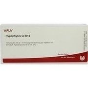 Wala HYPOPHYSIS GL D 12 AMP., 10 x 1 ml