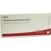 Wala FASCICULUS ATRIOVENTR. GL D 5 AMP., 10 x 1 ml