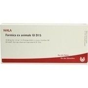 Wala FORMICA EX ANIMALE GL D 15 AMP., 10 x 1 ml