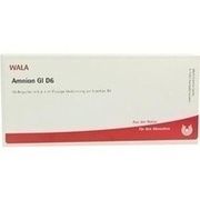 Wala AMNION GL D 6 AMP. 10X1 ML AMPULLEN