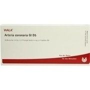 Wala ARTERIA CORONARIA GL D 5 AMP., 10 x 1 ml