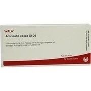 Wala ARTICULATIO COXAE GL D 5 AMP., 10 x 1 ml