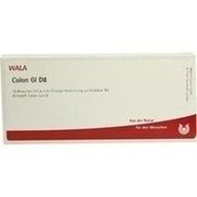 Wala COLON GL D 8 AMP. 10X1 ML AMPULLEN