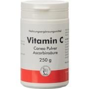 Pharma Peter VITAMIN C CANEA PULVER, 250 g