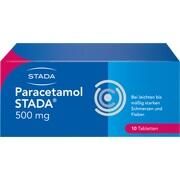 STADA Consumer Health PARACETAMOL STADA 500, 10 Tbl. (N1)