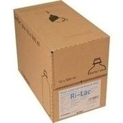 B.Braun RINGER-LACTAT-INFUS.-LOES. B. BRAUN, 10 x 500 ml (