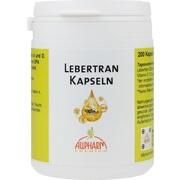Allpharm LEBERTRAN KAPSELN 500 MG, 200 St.