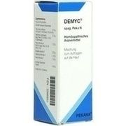PEKANA DEMYC N SPAG. TROPFEN, 20 ml