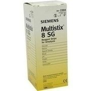 Siemens Healthineers MULTISTIX 8 SG TESTSTREIFEN, 100 St.