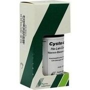 Pharma Liebermann CYSTO-CYL L HO-LEN-COMPLEX NIEREN-BLASEN
