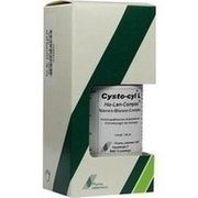 Pharma Liebermann CYSTO-CYL L HO-LEN-COMPLEX NIEREN-BLASEN-COMPLEX, 