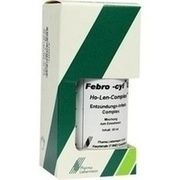 FEBRO-CYL L HO-LEN-COMPLEX ENTZÜNDUNGS-INFEKT-COMPLEX, 50 ml (N1)