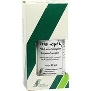 Pharma Liebermann IRIS-CYL L HO-LEN-COMPLEX AUGEN-COMPLEX