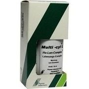 Pharma Liebermann MULTI-CYL L HO-LEN-COMPLEX TROPFEN