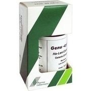 Pharma Liebermann GENU-CYL L HO-LEN-COMPLEX TROPFEN