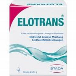 STADA Consumer Health Elotrans Pulver 20 Stk.