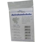 Büttner-Frank HANDSCHUHE OP BAUMWOLLE GR. 11, 2 St.