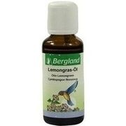 Bergland LEMONGRASOEL BERGLAND, 30 ml