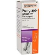 Ratiopharm FUNGIZID PUMPSP, 40 ml (N2)