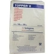 Solventum TOPPER 8 KOMPR. UNSTERIL 10X20CM, 200 St.