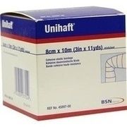 BSN medical UNIHAFT IDEALBINDE 10MX8CM, 1 St.