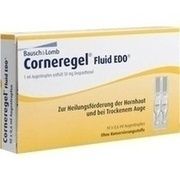Dr. Gerhard Mann Corneregel FLUID EDO, 10 Ein-Dosis-Ophtiolen 0,6 m
