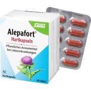 Salus Alepafort Mariendistel Hartkapseln 60 Stk.