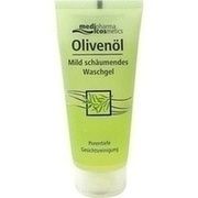 Dr. Theiss Naturwaren OLIVENOEL MILD SCHAEUMENDES WASCHGEL