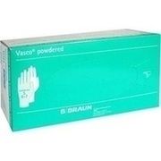 B.Braun VASCO UNTERSUCHUNGSHANDSCHUHE GEPUDERT KLEIN