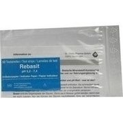 Dr. Welte Pharma REBASIT INDIKATORPAPIER, 1 Pckg.
