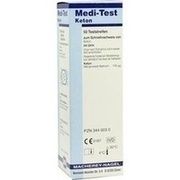 Macherey-Nagel MEDI TEST KETON TESTSTREIFEN, 50 St.