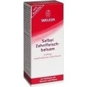 WELEDA SALBEI ZAHNFLEISCH-BALSAM, 30 ml WELEDA SALBEI ZAHNFLEISCH-BALSAM, 30 ml